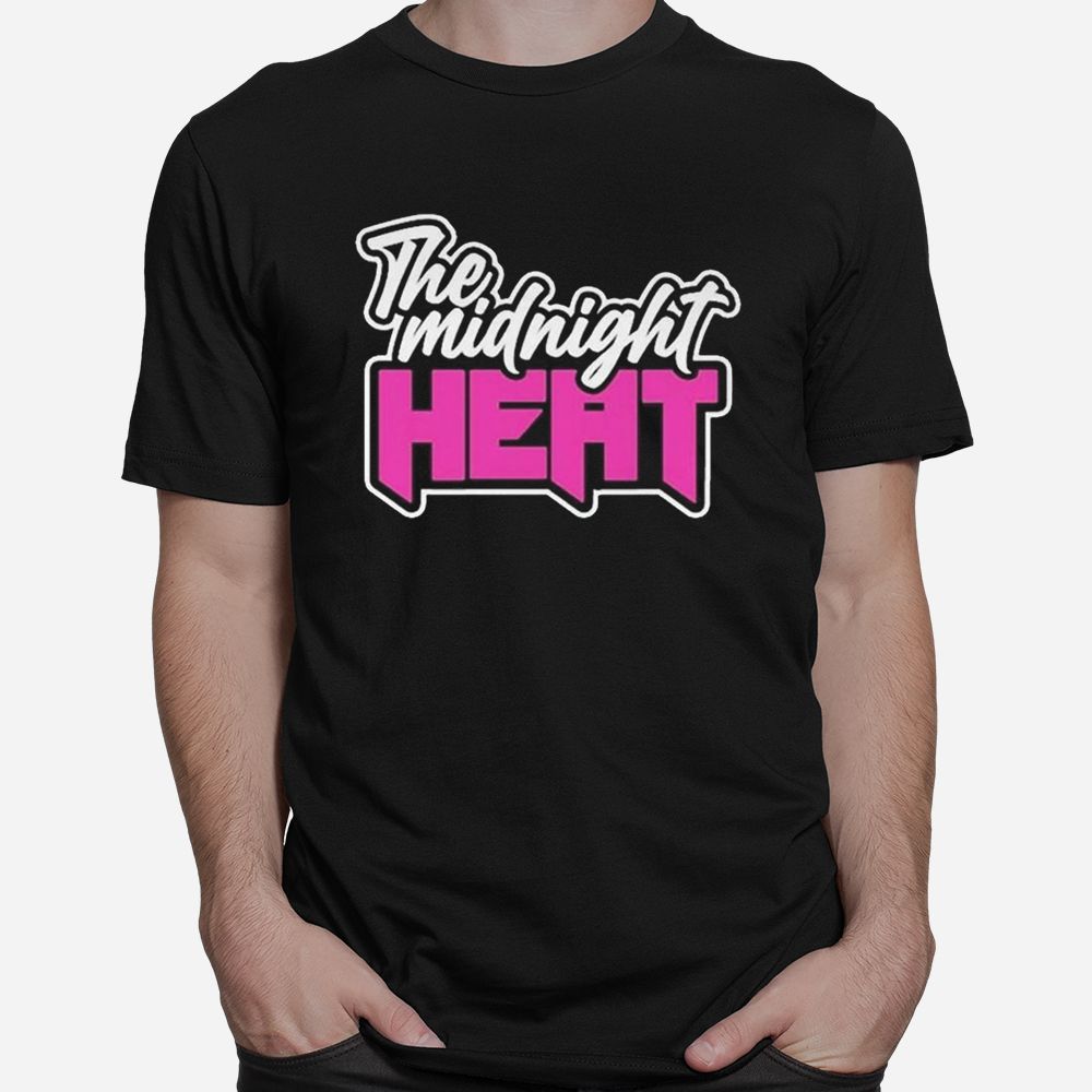 The Midnight Heart Shirt