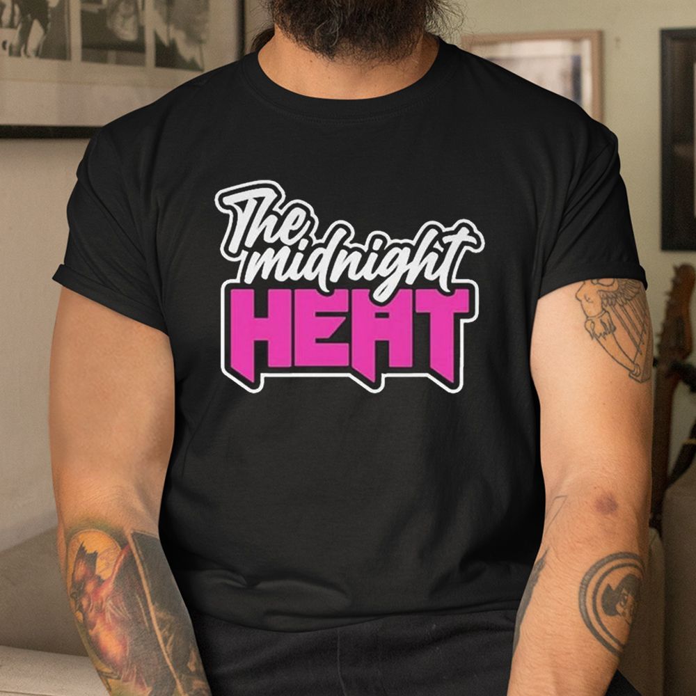 The Midnight Heart Shirt