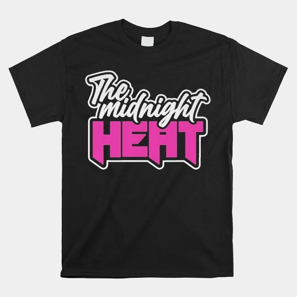 The Midnight Heart Shirt