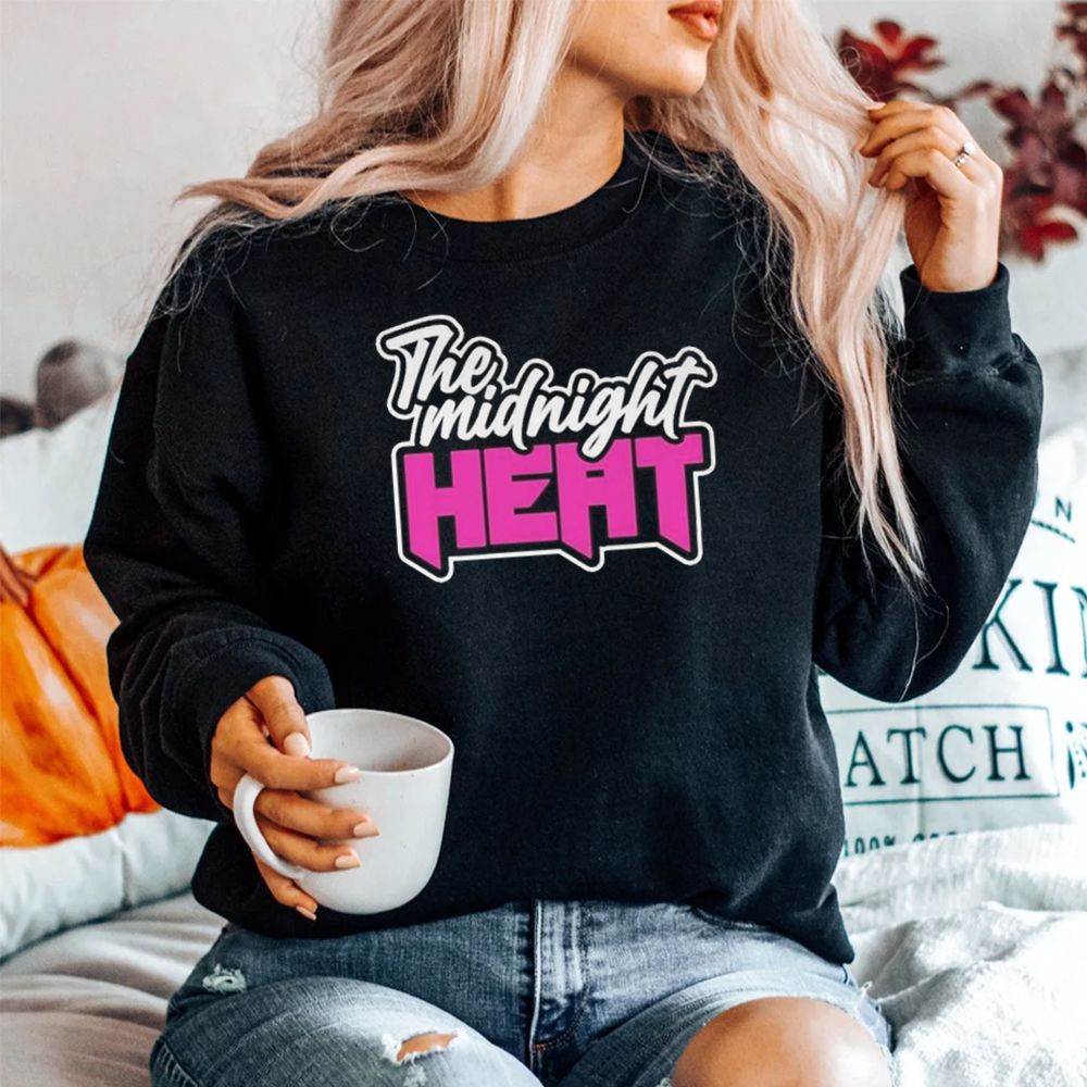 The Midnight Heart Shirt