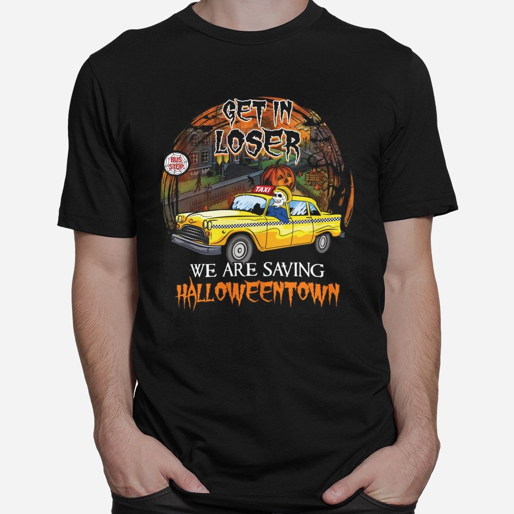 Saving Halloweentown Shirt