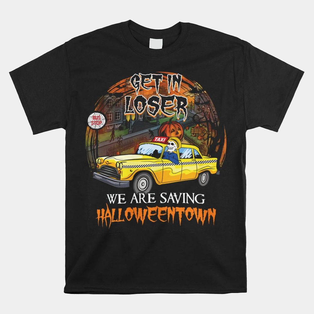 Saving Halloweentown Shirt