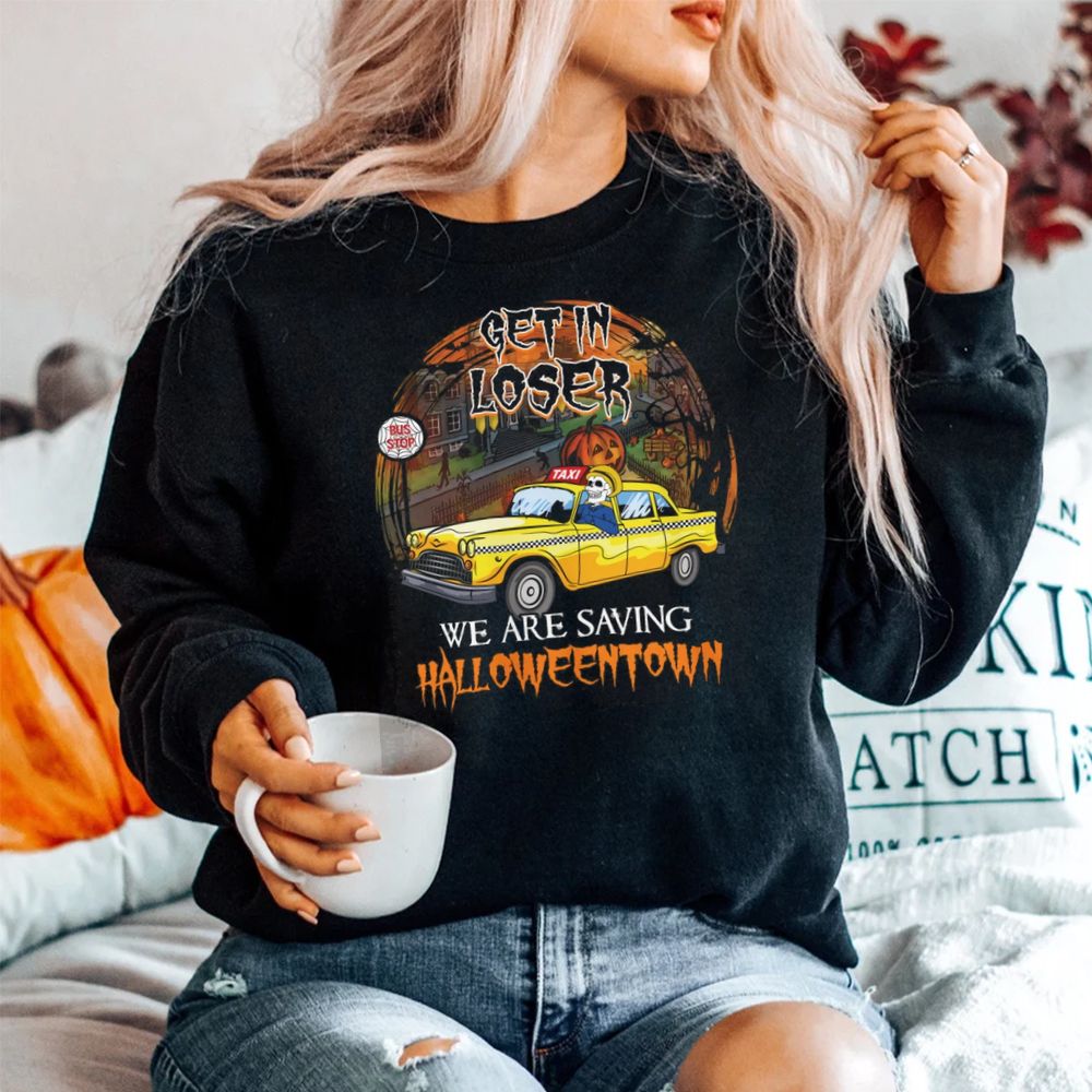 Saving Halloweentown Shirt