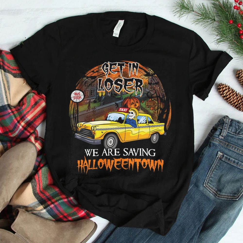 Saving Halloweentown Shirt